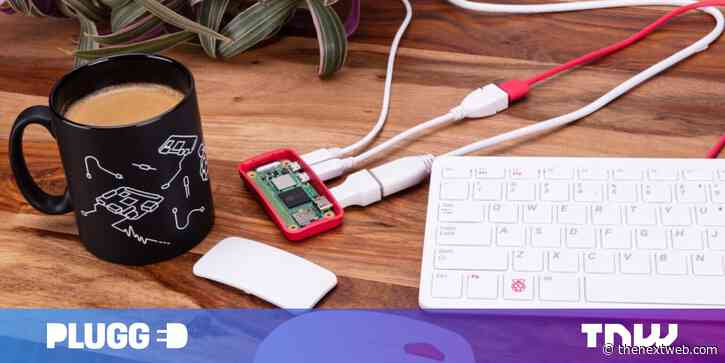 This new $15 Raspberry Pi is like mana for at-home programming projects