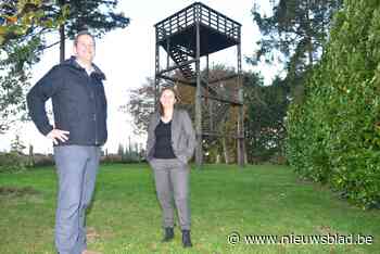 Kruisem maakt werk van nieuwe uitkijktoren: “Het wordt niet zomaar een replica van het huidige exemplaar”