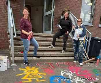 Mitmachen beim Förderverein Schule Willicher Heide - Meine Woche