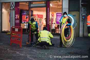 Comcast begins work in Bethany Beach | Bethany Beach | coastalpoint.com - Coastal Point