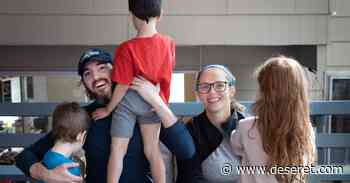 Bethany Mandel and Seth Mandel on politics, Twitter and parenting - Deseret News