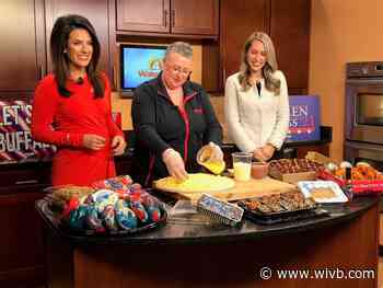 WATCH: Tops' top game day treats