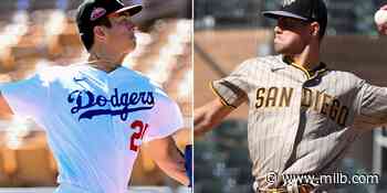 Miller, Gore face off in matchup of future aces - MiLB.com