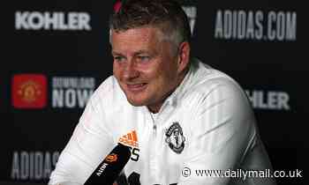 Ole Gunnar Solskjaer tells his Manchester United players to take inspiration from TYSON FURY