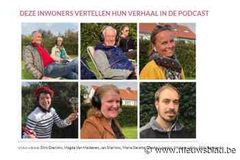 Podcast Rand DNA brengt buurtbewoners bij mekaar