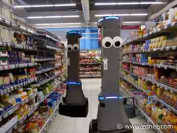 Busy Beaver gets Badger robots