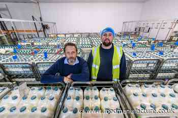 Milk business Town Head Farm secures £800k loan to invest in site