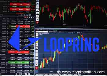 Loopring price analysis: LRC corrects after marking 32 percent gains | Cryptopolitan - Cryptopolitan
