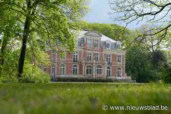 Provincie rooit 20 bomen in domein Wallemote-Wolvenhof