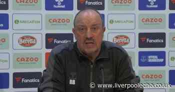Rafa Benitez sets Abdoulaye Doucoure recovery timeframe and gives Everton injury latest