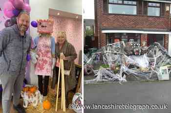 Popular Rossendale scarecrow trail returns this weekend