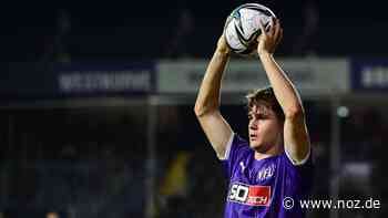 Live im Ticker: Der VfL Osnabrück spielt beim SC Verl - noz.de - Neue Osnabrücker Zeitung