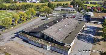 Neubau der Ostwestfalenhalle ist vom Tisch, die Sanierung wird für Verl teuer - Neue Westfälische