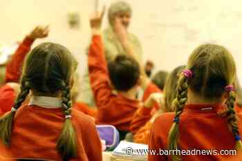 East Renfrewshire new teacher jobs are declining - Barrhead News