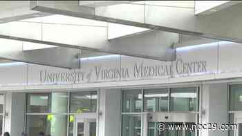 UVA Medical Center: Access to COVID-19 treatment trials lacks in rural areas - WVIR