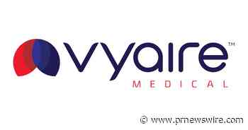Vyaire Medical Advances Surgical Sedation Safety with Novel Airway Technology for All Patient Risk Levels - PRNewswire