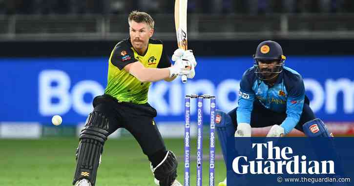 ‘He’ll be puffing his chest out’: Cummins says Warner in the mood for England