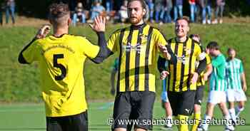 Fußball: Spitzenspiel SG Neunkirchen-Selbach gegen SG Nohfelden-Wolfersweiler - Saarbrücker Zeitung