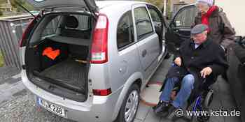 Neunkirchen-Seelscheid: Seniorenpaar steht oft vor Barrieren - Kölner Stadt-Anzeiger