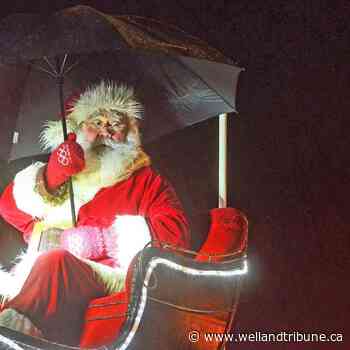 Santa Claus is coming 'backwards' to Port Colborne - WellandTribune.ca