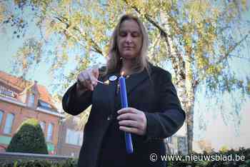 Oproep om blauwe kaars aan te steken als steun voor verstoten ouders