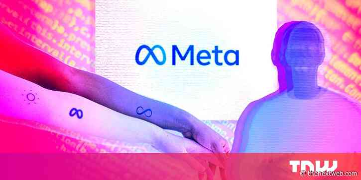 What do people with ‘infinity’ tattoos think of Meta’s logo?