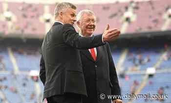 Manchester United coach Ole Gunnar Solskjaer reveals Sir Alex Ferguson visited after Liverpool loss