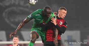 Ibrahima Seck (Zulte Waregem) wacht ex-club RC Genk met vertrouwen op: “Werken verder aan herstel” - Het Laatste Nieuws