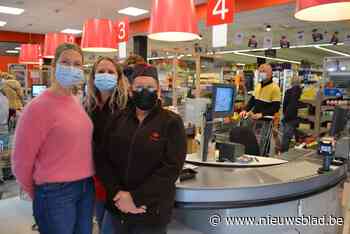 Mondmaskerplicht wordt in grote winkels goed opgevolgd, maar in buurtzaken soms vergeten: “Voor veel klanten is het toch weer wennen”