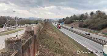 Böblingen / Sindelfingen: Auf der A81 drohen wieder Staus - Sindelfinger Zeitung / Böblinger Zeitung
