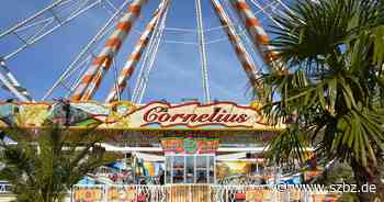 Sindelfingen: Endspurt für Riesenrad am Breuningerland - Sindelfinger Zeitung / Böblinger Zeitung