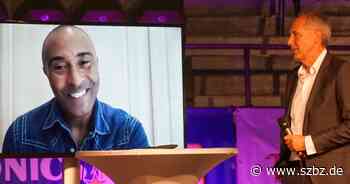 Sindelfingen: Leichtathleten feiern, ein Superstar gratuliert - Sindelfinger Zeitung / Böblinger Zeitung