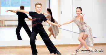 Sindelfingen: Mit Schwung aufs neue Tanzparkett - Sindelfinger Zeitung / Böblinger Zeitung