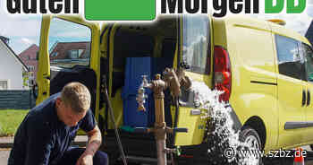 Sindelfingen: Der Ohrenzwicker und das Trinkwasser - Sindelfinger Zeitung / Böblinger Zeitung