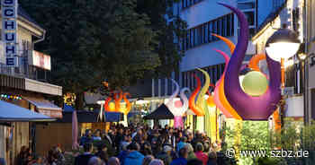 Sindelfingen: Kein Feuerabend in der Innenstadt - Sindelfinger Zeitung / Böblinger Zeitung