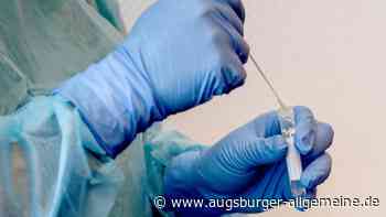 Corona-Inzidenz im Landkreis Augsburg steigt weiter an - Augsburger Allgemeine