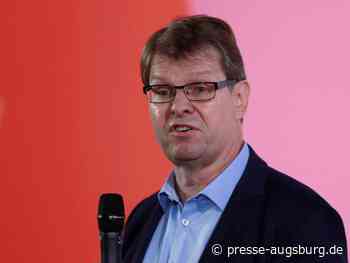 Stegner für Trennung von SPD-Vorsitz und Regierungsamt | Presse Augsburg - Presse Augsburg