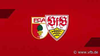 Matchfacts FC Augsburg - VfB Stuttgart - VfB Stuttgart