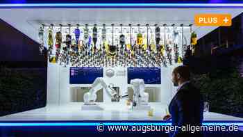 Mit Robotern für Audi oder Bars und Cafés: Kuka holt auf und macht mehr Gewinn - Augsburger Allgemeine