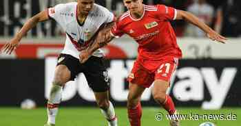 Nartey und Karazor in Augsburg wahrscheinlich wieder dabei | ka-news - ka-news.de