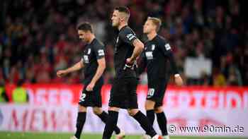 VfL Bochum - FC Augsburg: Die offiziellen Aufstellungen - 90min