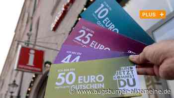 So läuft der Augsburg-Gutschein ohne den Partner Karstadt - Augsburger Allgemeine