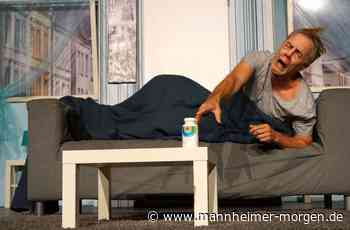 In Mannheim-Neckarau grassiert der „Männerschnupfen, Teil 2" - Mannheim: Neckarau - Nachrichten und Informationen - Mannheimer Morgen