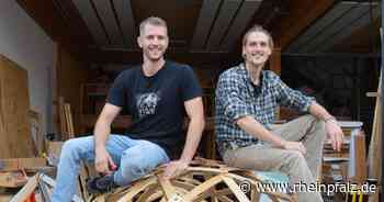 Jungunternehmer bauen Festivalzelte in Kugelform - Mannheim - DIE RHEINPFALZ - Rheinpfalz.de