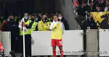 1. FC Union vor Spiel in Mannheim: Ohne Julian Ryerson und Max Kruse - Berliner Zeitung