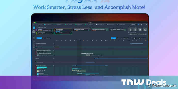 This top-rated Mac app is how you can finally get that crazy workflow under control