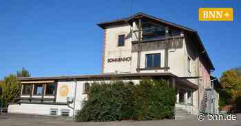 In den Sonnenhof in Gernsbach ziehen bald wieder Flüchtlinge ein - BNN - Badische Neueste Nachrichten