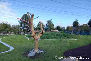 Kinderbegraafplaats is toegankelijk voor Allerheiligen