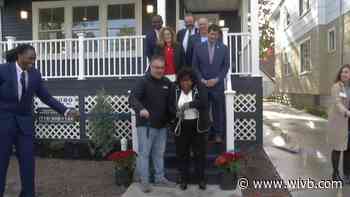 Brown, Walton focus on minority communities in latest efforts to win voters