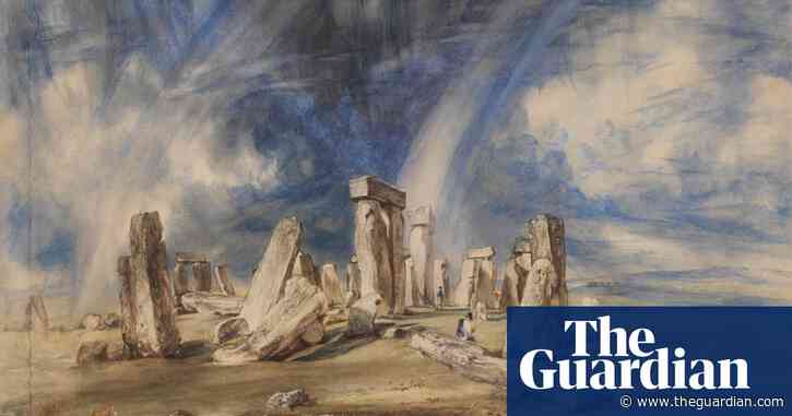 Constable hits Stonehenge, Hogarth does Europe and witches get a makeover – the week in art